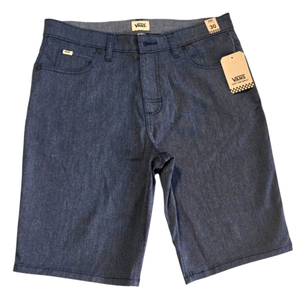 Vans Men's Blue Shorts